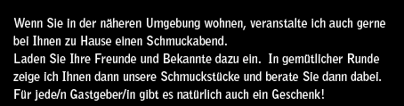 schmuckabende